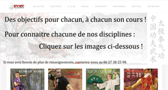 Desktop Screenshot of camco.fr