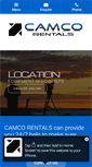 Mobile Screenshot of camco.tv